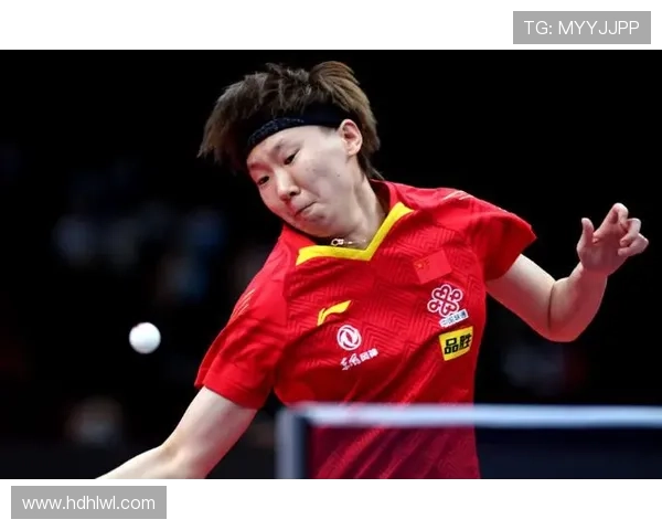 刘军乒乓球生涯回顾与展望对话分享精彩瞬间与成长历程