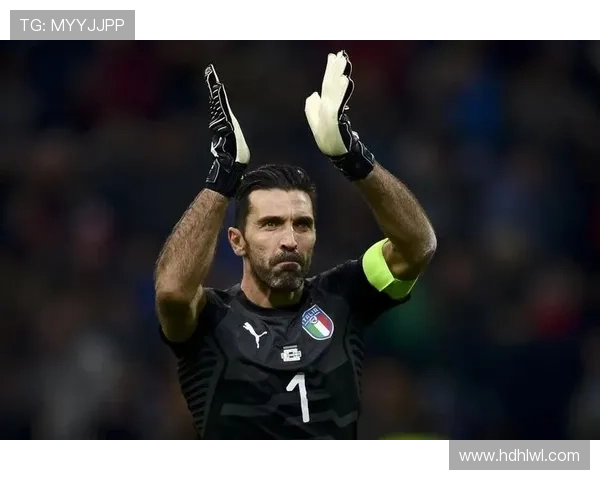 足球明星布冯头像潮流引领时尚风潮彰显个性与魅力