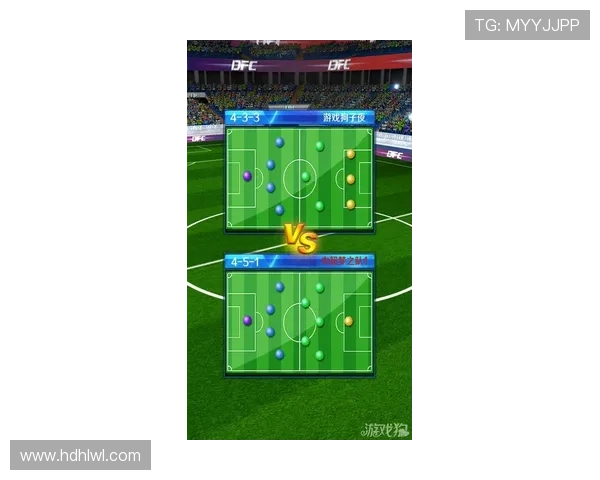 深入解析足球明星球员位置及其战术角色图解助你更好理解比赛动态